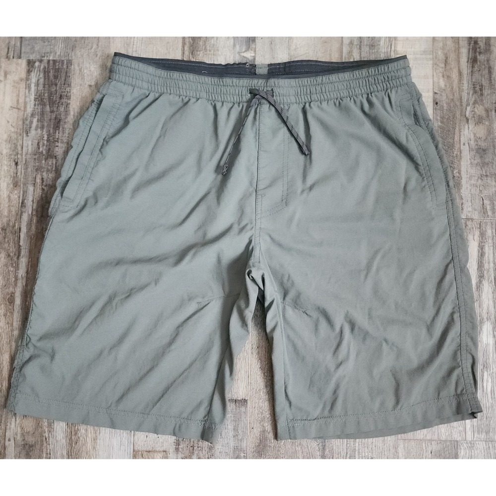 Kuhl Men's Hiking Shorts Gray